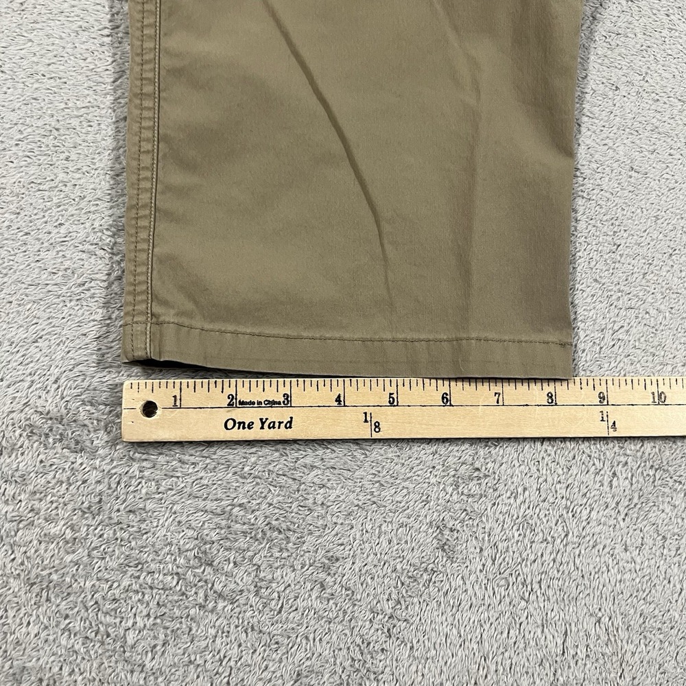 Kuhl Revolvr Pants Mens 36x30 Khaki Outdoors Hiking Camping - Picture 3 of 15